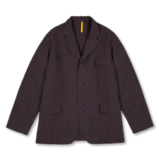 MAN-TLE                                            R20 Y-4 Big Blazer - Earth Linen - Earth
