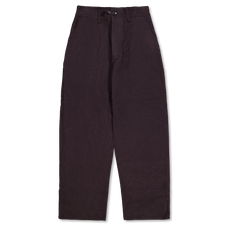 MAN-TLE                                            R0 Pants-4 Wide Pants - Earth Wax - Earth