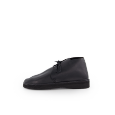 MAN-TLE                                            R0 V-2 Aurora High - Black Horween - Black