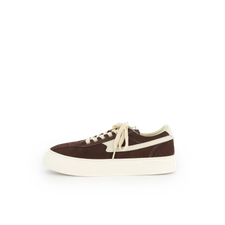 Stepney Workers Club Dellow S-Strike Cup Suede - Dark Brown
