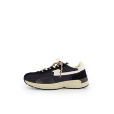 Stepney Workers Club Legion S-Strike Suede Nytek - Black