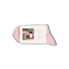 Babaco 3 Pairs of Colors Socks - Porch