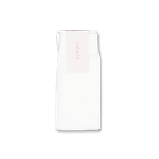 Babaco Lurex Sheer Knee High Socks - White