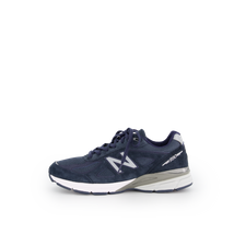 New Balance U990V4 - Navy/Silver NV4