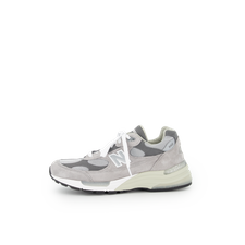 New Balance U992GY - Grey/Grey/Silver Metalic G