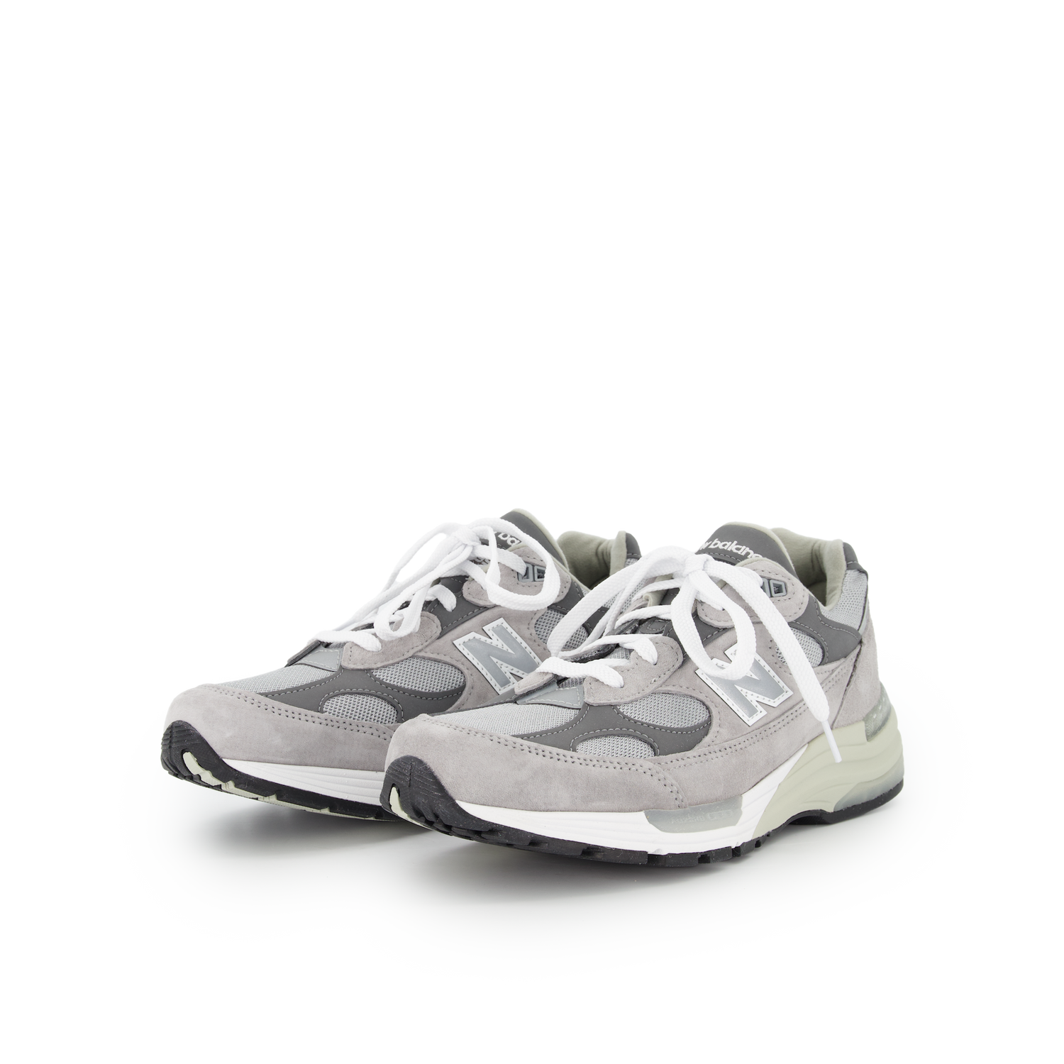 New Balance U992GY Grey/Grey/Silver Metalic G | Nitty Gritty