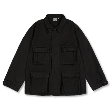 orSlow Stone Black B.D.U Jacket - Black Stone