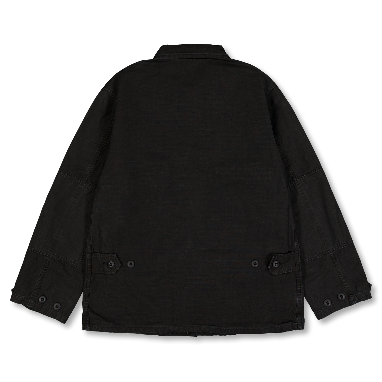 orSlow Stone Black B.D.U Jacket Black Stone | Nitty Gritty