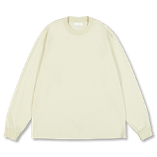 Lady White Co. L/S Municipal T-Shirt - Paper