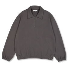 Lady White Co. Topper 1/4 Zip - Pewter