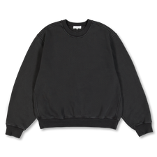 Lady White Co. Mini Crewneck - Pigment Charcoal