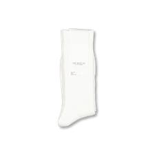 Lady White Co. LW-C Socks - White