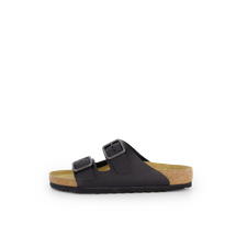 Birkenstock Arizona Wire Buckle - Vintage Wood Black