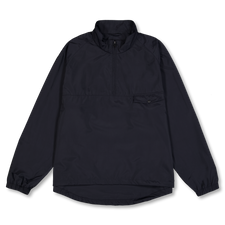 Lady White Co. Kaptain Sunshine x LWC Silk Poly Pullover - Navy