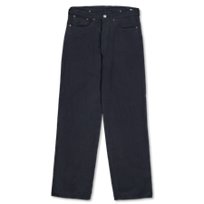 Lady White Co. Kaptain Sunshine x LWC Cotton Linen Trousers - Charcoal