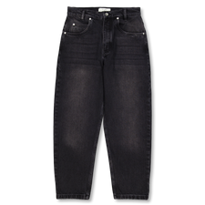 Studio Nicholson Jura Denim Pant - Washed Black