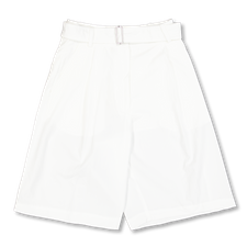 Studio Nicholson Creon Short - Optic White