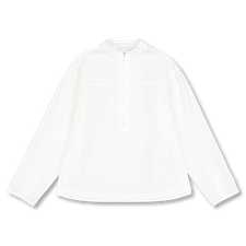 Studio Nicholson Vega Shirt - Optic White
