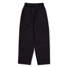 Margaret Howell MHL Wide Leg Jogger Indigo Twill - Indigo