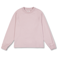 Margaret Howell MHL Mock Neck T-Shirt Dry Cotton Jersey - Heather