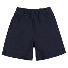 Margaret Howell MHL Scout Shorts Washed Cotton Ripstop - Ink