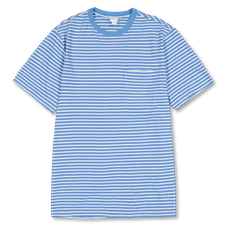 Patagonia Trail Harbor Pocket Tee - Shore Blue