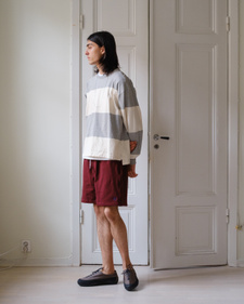 Nitty Gritty® Worldwide Sport Shorts - Harvard