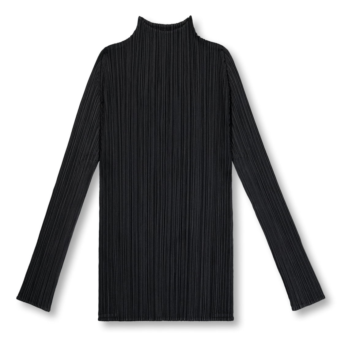 Issey Miyake Pleats Please Shirt PLEATS PLEASE Tiger Cat Print