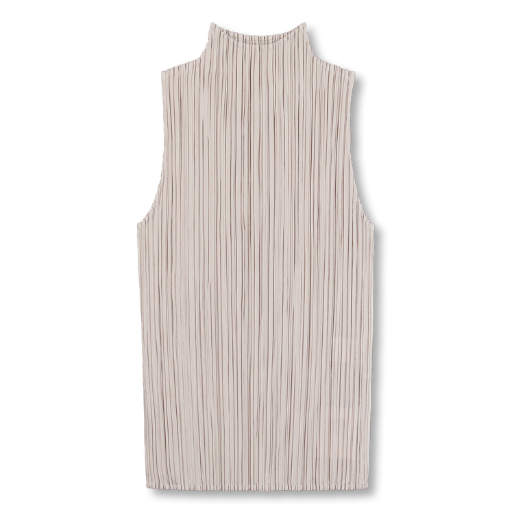Pleats Please Issey Miyake New Colorful Basics Sleeveless Top