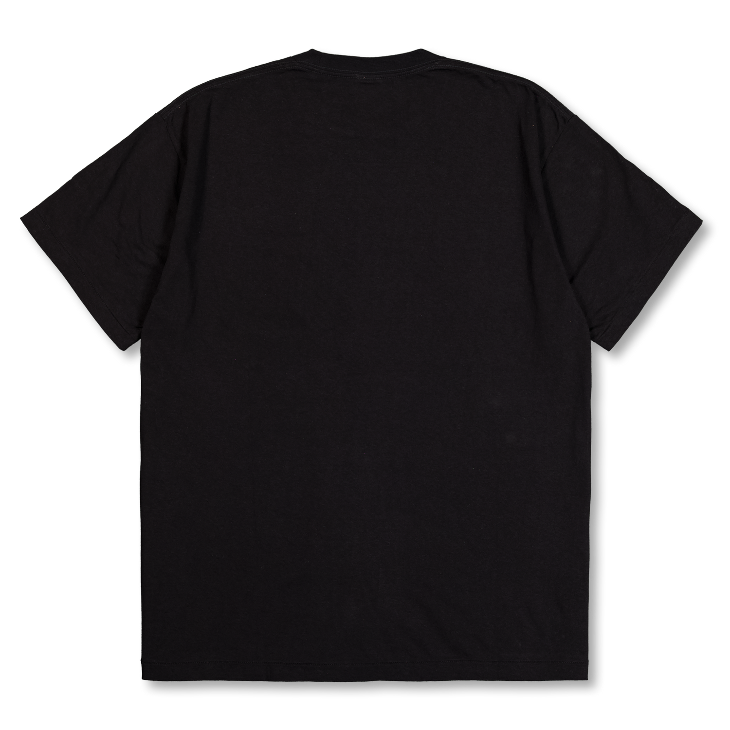 COMOLI Surplus T-Shirt Black | Nitty Gritty