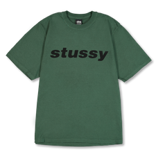 Stüssy Shark Pig. Dyed Tee - Pine