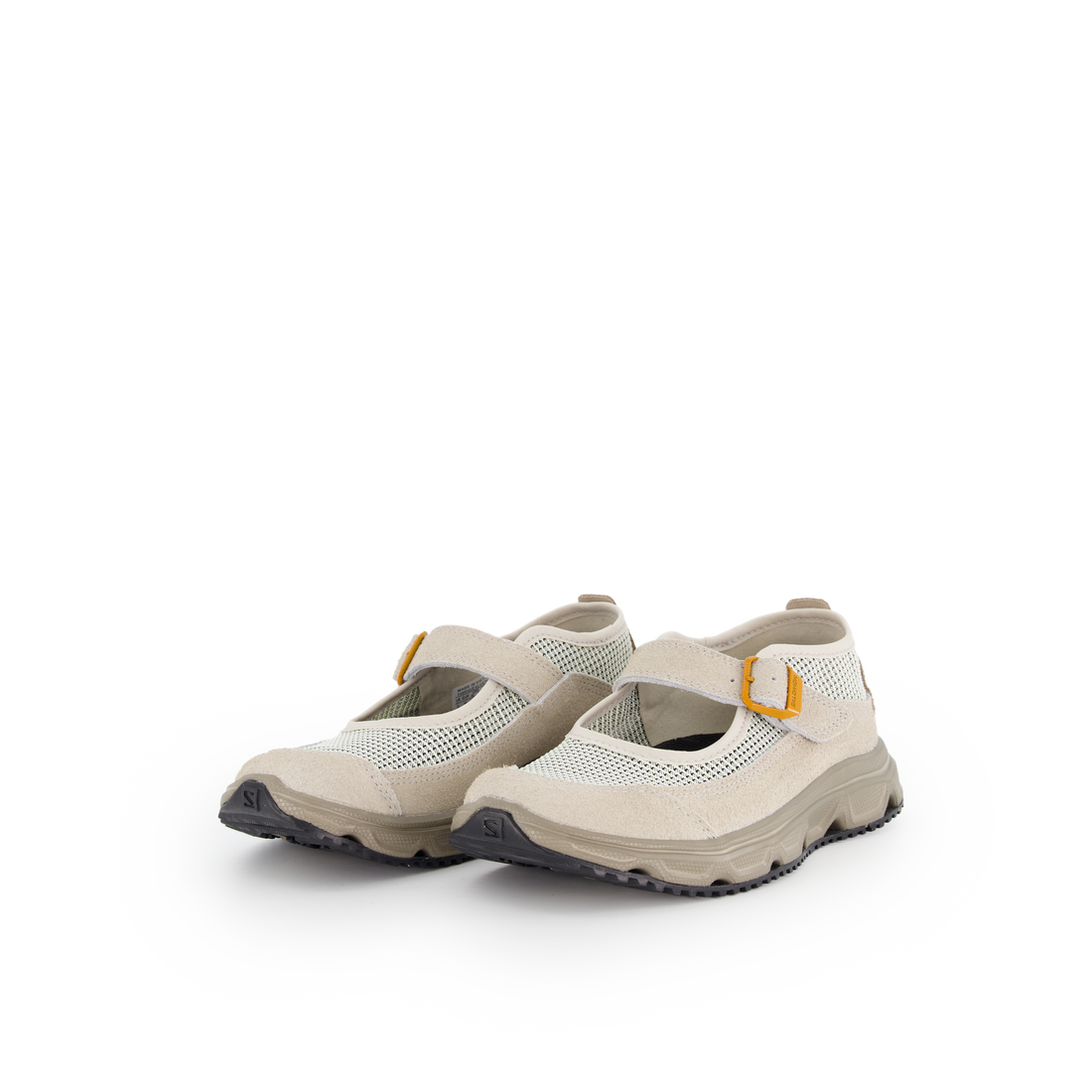 Salomon RX Marie-Jeanne Woven WalnuSilver Cloud/Vanilla Ice