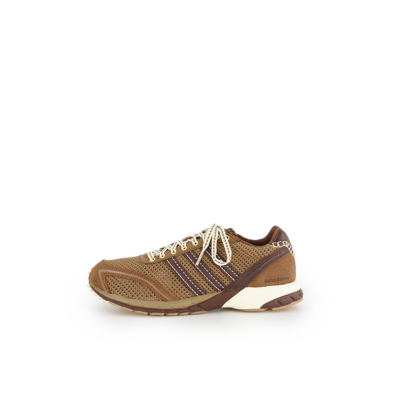 adidas Originals Wales Bonner Adizero Adios Mesh Auburn Cream