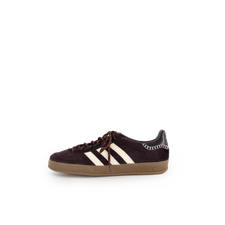 adidas Originals Wales Bonner Gazelle Pony - Aurora Coffee Wonder White Core