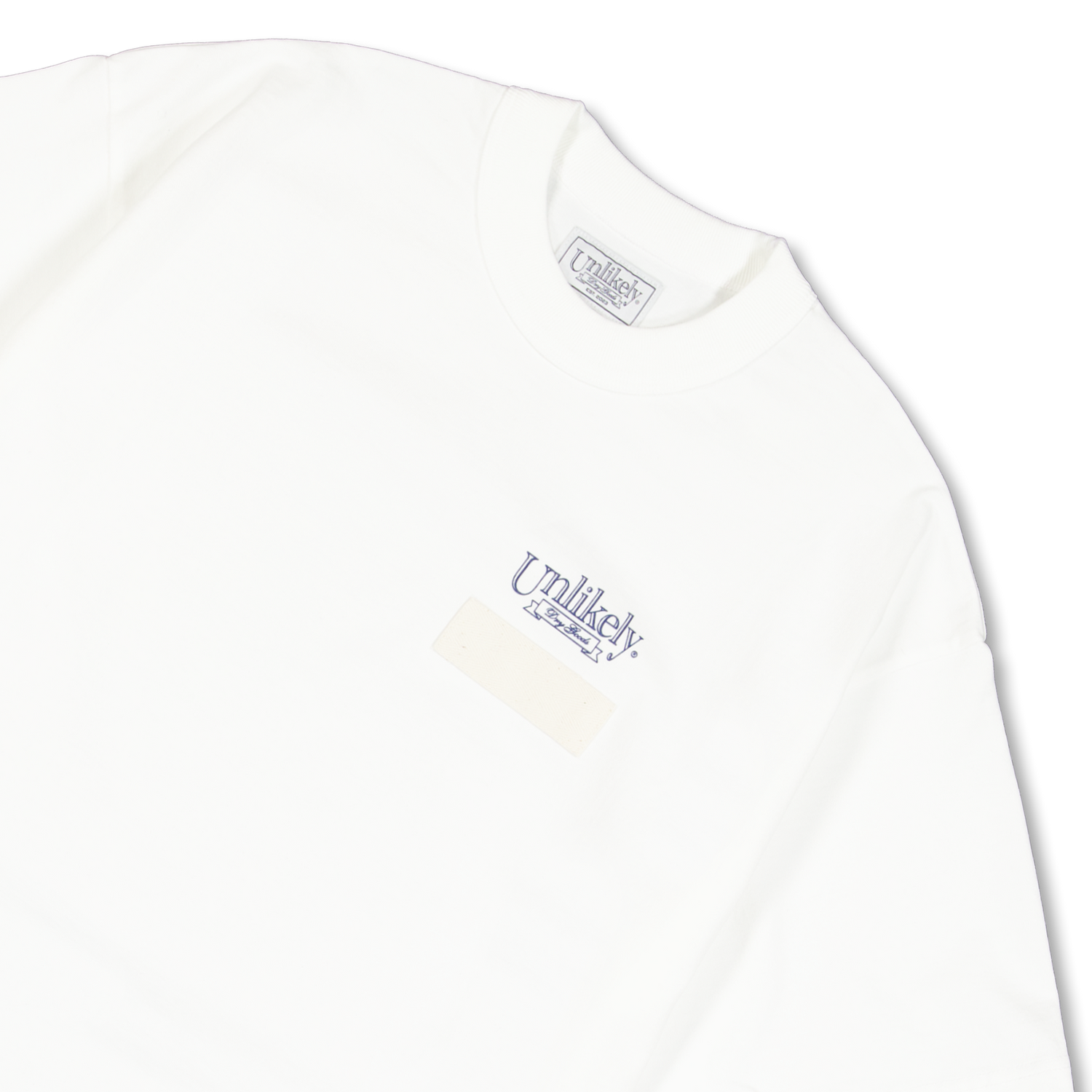 Unlikely Unlikely Team Tee White | Nitty Gritty