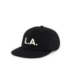 Unlikely Unlikely Souvenir Cap"L.A." - Black