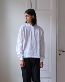 Nitty Gritty® Worldwide 8oz Cotton Hockey Jersey - White