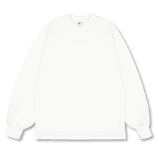 Nitty Gritty® Worldwide 8oz Cotton Hockey Jersey - White