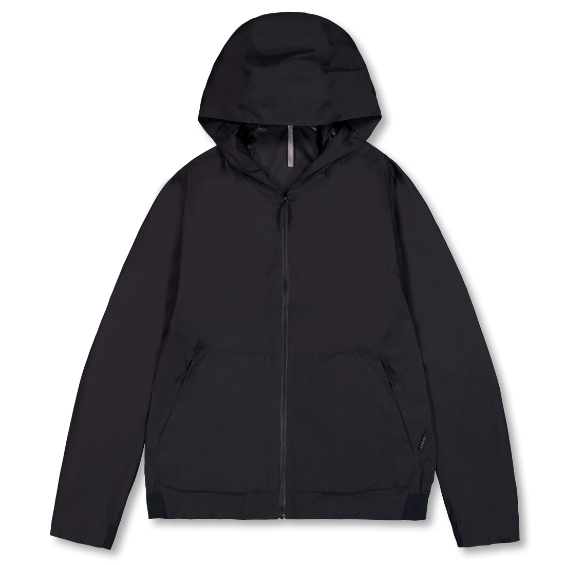 VEILANCE DEMLO ジップフーディー 25SS Veilance Demlo Hoody Jacket Black | Nitty Gritty