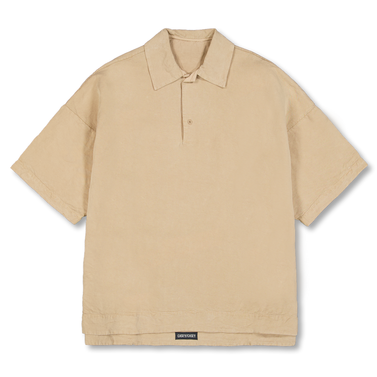 【CASEY CASEY】Big Polo Shirt 34356_321236cc55-equerre-polo-
