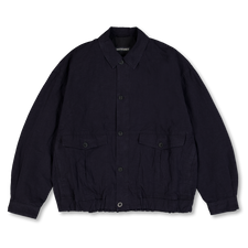 Casey Casey Montreuil Blouson Rugger2 - Black