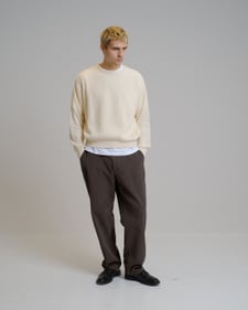 Nitty Gritty® Worldwide Breezy Knit - Antique White