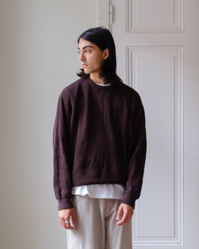 Nitty Gritty® Worldwide Breezy Knit - Washed Brown