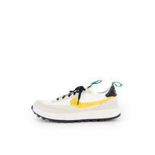 Nike Tom Sachs NikeCraft General Purpose Shoe - Summit White University Gold