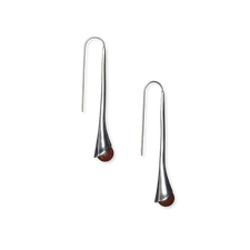 Sophie Buhai Vienna Earrings - Carnelian