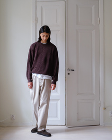 Nitty Gritty® Worldwide Stone Washed Chino - Light Grey