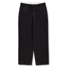 Nitty Gritty® Worldwide Stone Washed Denim Chino - Washed Black