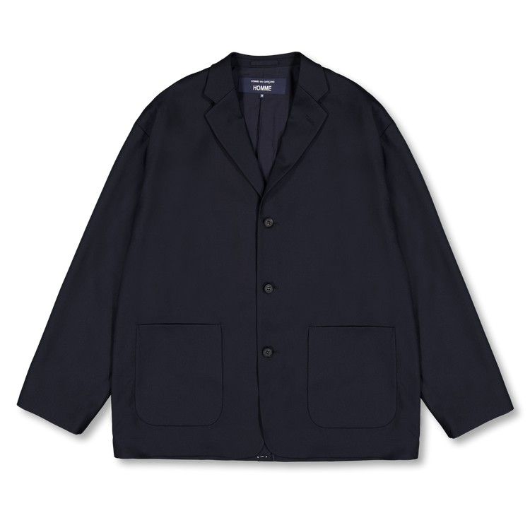 オールドネイビー 00s tough wool drizzler XL grey Nitty Gritty® - Men's Outerwear