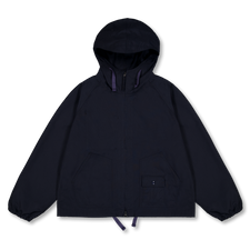 Engineered Garments  Workaday Deck Parka - Dark Navy PC Poplin