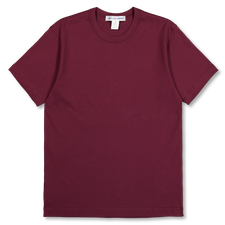 Comme des Garçons SHIRT Short Sleeve T-shirt - Purple